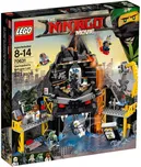 LEGO Ninjago 70631 Garmadonovo sopečné…