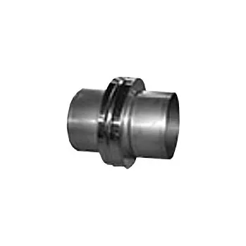 Komín Koncovka E2250 EÜ se zakrytím izolace 25mm