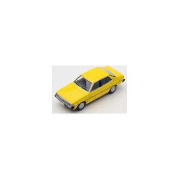 autíčko 1/64 LV-N88b Galant Sigma Eterna 1600SL (Yellow)