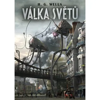 Válka světů - Herbert George Wells…