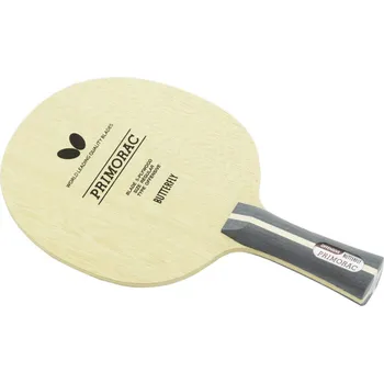 Pingpongová pálka Dřevo BUTTERFLY Zoran Primorac anatomické (AN)