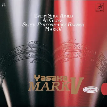 Potah Yasaka Mark V. červená 1,8