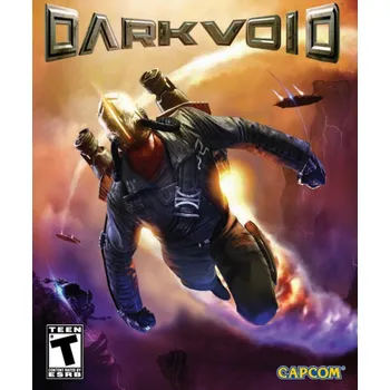 Počítačová hra Dark Void PC