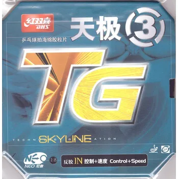 Potah DHS Skyline 3 Neo červená 2,2