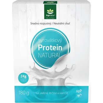 Protein Topnatur Protein syrovátkový 180 g 