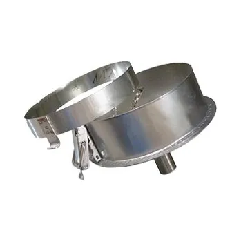 Komín Nádoba na saze RT