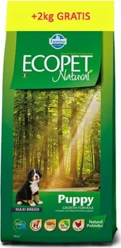 Krmivo pro psa Ecopet Natural Puppy
