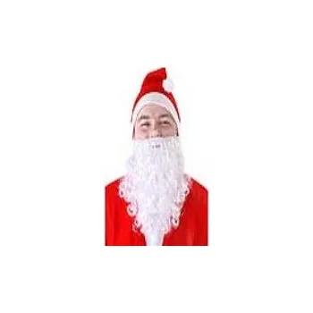 Karnevalový doplněk Vousy Santa