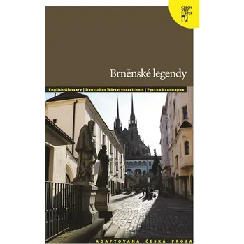 Brněnské legendy - Martina Trchová