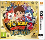 YO-KAI WATCH 2: Fleshy Souls 3DS