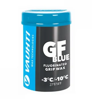 Lyžařský vosk Vauhti GF modrý -3 °C /  0 °C 45 g