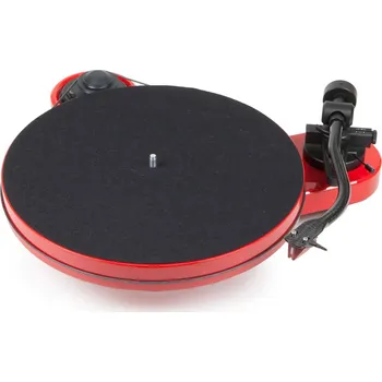 Gramofon Pro-Ject RPM 1 Carbon + 2M Red červený