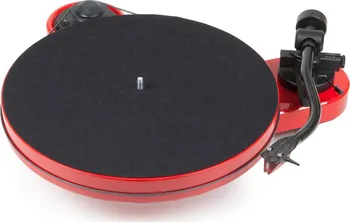 Gramofon Pro-Ject RPM 1 Carbon + 2M Red červený