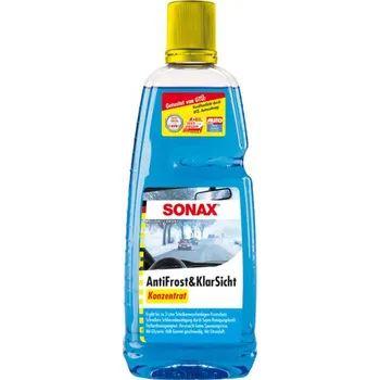 SONAX Zimní kapalina do ostřikovačů…