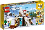 LEGO Creator 3v1 31080 Zimní prázdniny