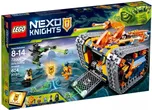 LEGO Nexo Knights 72006 Axlův arzenál…