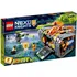 Stavebnice LEGO LEGO Nexo Knights 72006 Axlův arzenál na kolečkách