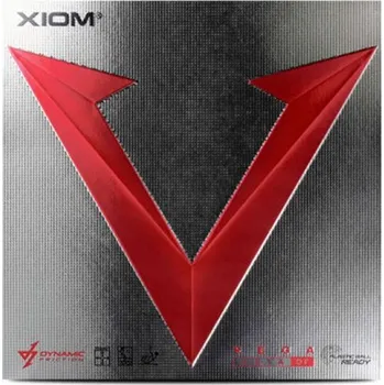 Potah Xiom Vega Asia DF černá 2,0