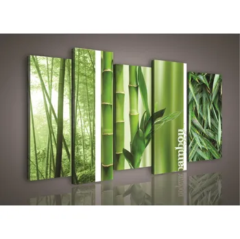 Obraz Obraz na plátně ART112 150 x 100 cm 5-dílný