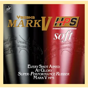 Potah Yasaka Mark V. HPS Soft červená max
