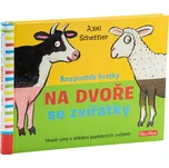 Rozpustilé hrátky: Na dvoře se zvířátky…