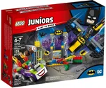 LEGO Juniors 10753 Joker útočí na…