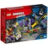 Stavebnice LEGO LEGO Juniors 10753 Joker útočí na Batcave