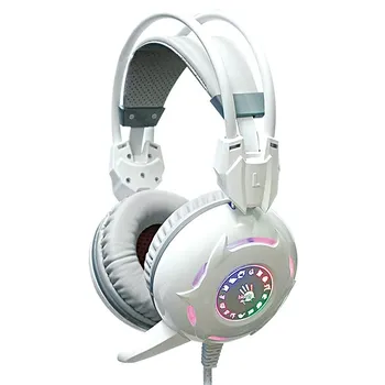 Elektronika A4-Tech Bloody G300 bílá