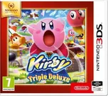 Kirby Triple Deluxe Select pro 3DS