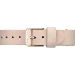 Rosefield West Village Soft Pink Rosegold Strap 16 mm