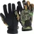 NGT Camo Gloves, XL