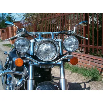 Osvětlení pro motocykl Honda Vtx 1800C rampa světel