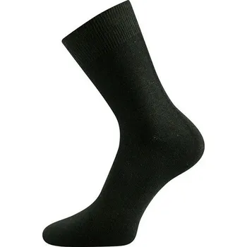 Pánské ponožky Lonka Badon-a černá