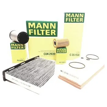 Filtr do auta Filtry VW PASSAT B6 SCIROCCO 1.6 2.0TDI