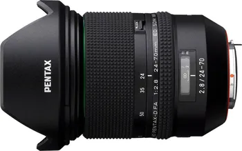 Objektiv Pentax HD D-FA 24-70 mm f/2.8 ED SDM WR