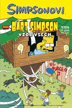 Simpsonovi - Bart Simpson 9/2016: Vzor všech