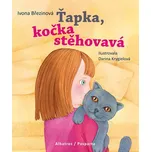Ťapka, kočka stěhovavá - Ivona…