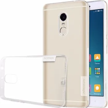 Pouzdro na mobilní telefon Nillkin Nature pro Xiaomi Redmi Note 4 Global