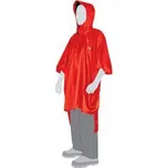Tatonka Poncho 3 red XL/XXL; Červená pončo + DÁREK DLE VÝBĚRU!