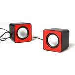 Media - Tech Fado červené