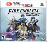 Fire Emblem Warriors Nintendo 3DS