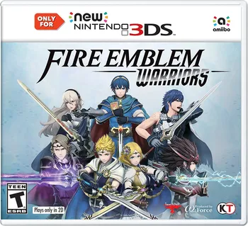 Hra pro Nintendo 3DS Fire Emblem Warriors Nintendo 3DS