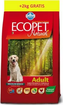 Krmivo pro psa Ecopet Natural Adult