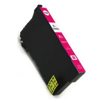 EPSON T3593 XL (35XL) - červená kompatibilní cartridge, C13T35934010