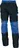 Australian Line Stanmore pracovní kalhoty do pasu modré, 60