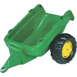 Rolly Toys RollyKid zelený přívěs