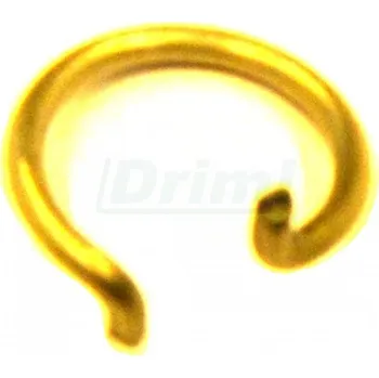 Chov hospodářského zvířete Náhradní pružina do tetovacích kleští DRIML