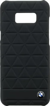 Pouzdro na mobilní telefon BMW Hexagon pro Samsung G955 Galaxy S8 Plus černé
