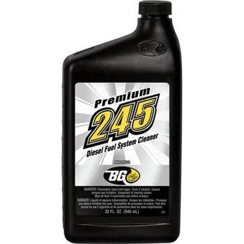 Provozní kapalina BG24532 Premium Diesel Fuel System Cleaner 964ml