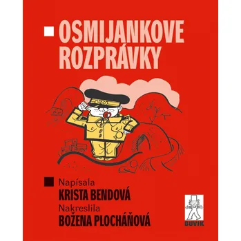 Pohádka Osmijankove rozprávky - Krista Bendová (SK)